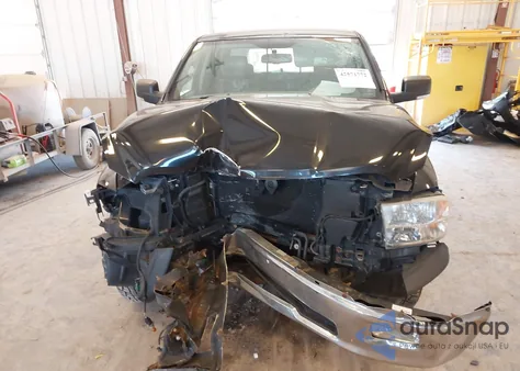 2010 Dodge Ram 1500 Slt/Sport/Trx из США, поврежденный, VIN 1D7RV1GT8AS207536